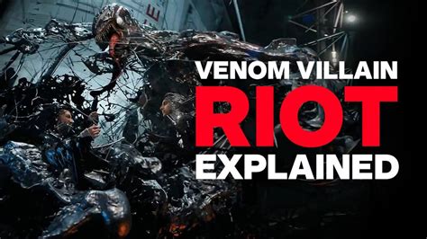 Riot Explained: No, That Villain in the Venom Movie Trailer Is Not .